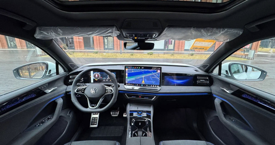 Volkswagen  Tiguan